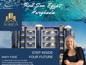 1-Bedroom Apartment with Panoramic Sea View in Lavanda Resor