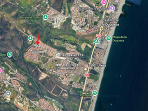 Urban Plot in Manilva (Costa del Sol) spain andalucia