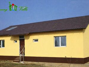 New Build Villa Near Lakes, Romania with large Plot of Land