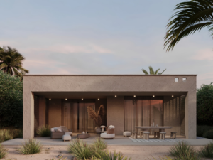 1-Bedroom Chalet for Sale in Soma Bay with Private Beach