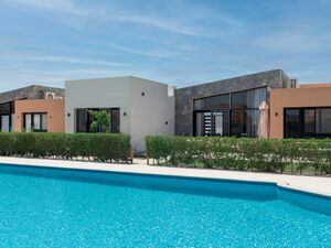 Beachfront 4-Bedroom-Villa with sea view in Somabay/ Red Sea