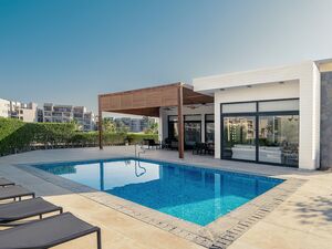 Direct on the Beach 2-Bedroom-Apartment in Somabay/ Red Sea 