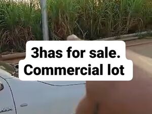 Commercial lot in bukidnon 