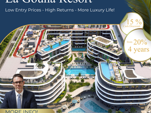 Best value for money - Great investment - studio in luxury r