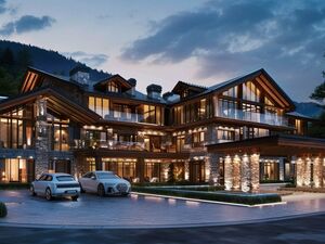 Unique land plot for sale in Žabljak, Montenegro