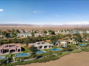  4-Bedroom Villas with Lagoon Views for Sale in El Gouna