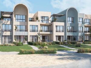  2-Bedroom Chalet with Lagoon Views for Sale in El Gouna