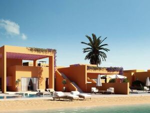 3 Bedroom -Town house beachfront for sale in El Gouna