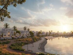 Beachfront 3-bedroom Standalone Villa for sale in El Gouna