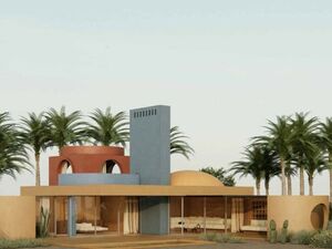 Beachfront 3-bedroom apartment for sale in El Gouna, Egypt