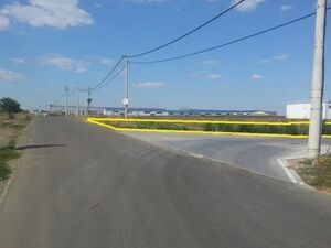 Dobanovci - building land of 117 ares