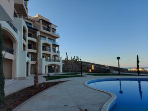 🏡 1 Bedroom Apartment / Chalet – Sea View