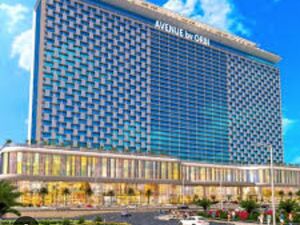 Black frame studio in Batumi