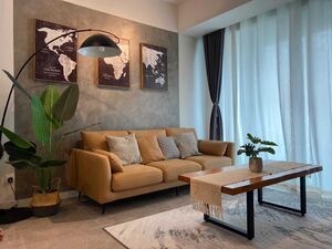 Fully furnished studio for rent @ La Grande Kiara