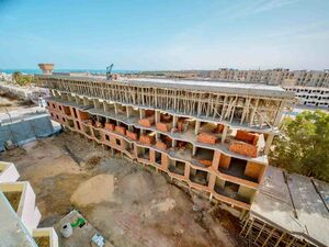 Your Red Sea Getaway | 1BR Pool View on the Promenade