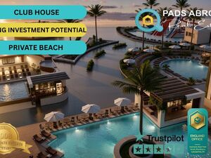  Ground Floor Studio - Hayat Beach Resort, Hurghada