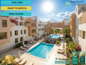 1 Bedroom Apartment - La Cascata, Port ghalib