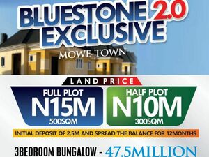 Bluestone Treasure Estate