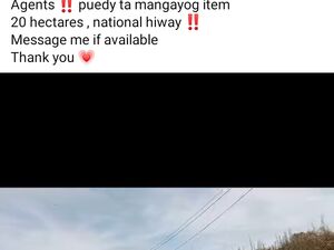 Farm lot in bukidnon 