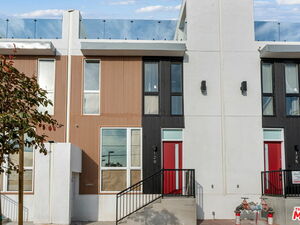 20 Newly Built Luxury Plymouth Homes in LA’s Tech District