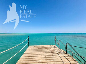 Fully furnished 2 beds for sale in Balkan Resort