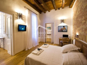 2 appartamenti uso turistico divisi e finemente arredati