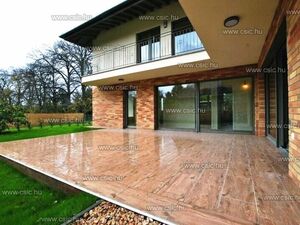 New Luxury Smart Home Ground-Floor Residence in Budapest