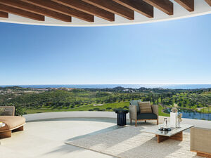  4 Bedroom Penthouse for Sale in Mijas, Málaga 