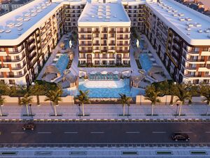 STUDIO APARTMENT | BLUE CREST | HURGHADA