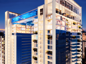 Viewz at JLT by Danube Properties: Luxury Waterfront Studios