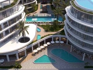 Studio with Red Sea Mountain View |Investment Near El Gouna