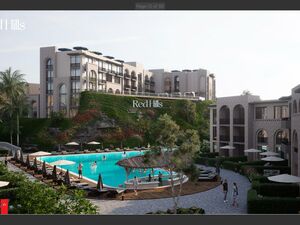 1-Bedroom Apartment by the Pool & Steps from the Beach – 0% 