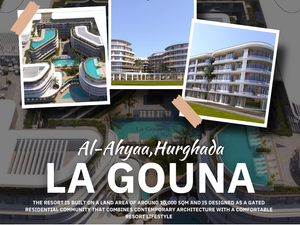 La Gouna – Modern Living in Al-Ahyaa, Hurghada