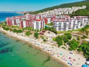  2-Bedroom Apartment | Marina View Fort Beach, Sveti Vlas