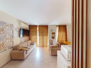 Studio with balcony and exit to the green yard, Royal Dreams