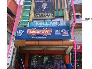 Commercial building in Tagum City 