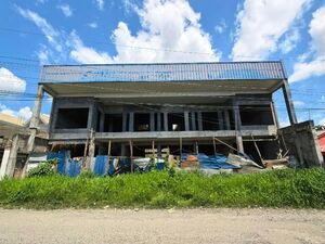 Commercial building in Tagum City 