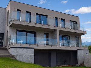 Semi-detached house Panoramic views in Buda Hills
