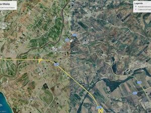 Seaside land in Sicily - Tortorici Eraclea