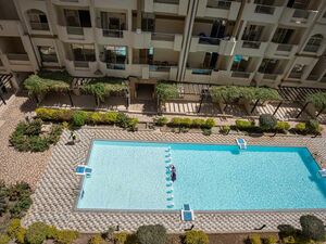 Prime Location, Ready Studio Pool View | 2-Year Installments