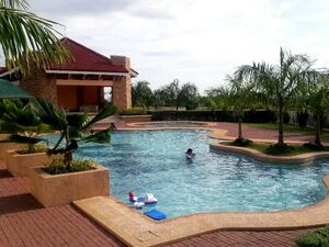 Resale 400sqm Overlooking Flat Terrain in Vista Verde Cebu 