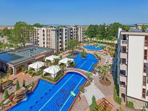 1-Bedroom Apartment | Cascadas Family Resort, Sunny Beach