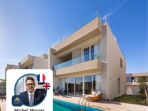 🌊✨ 4BEDROOMS TOWNHOUSE IN TRUE LUXURY ECO-LIVING 