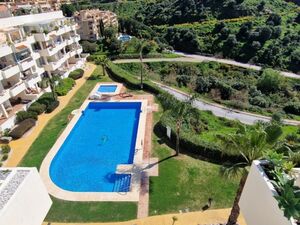 Penthouse for sale in Calahonda