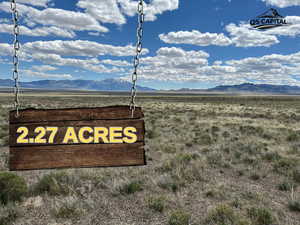 2.27-Acre Property in Elko County, Nevada – Power Nearby & M