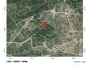 Plot 1860m² in Livadi, Kythira (Lakonia)