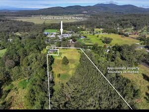 Subdivision land in Australia 