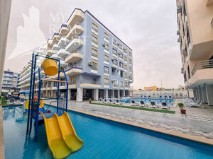 Sea view 1 bedroom apartment on payment plan