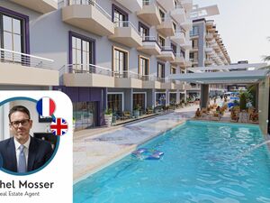 🌊✨ DON'T BUY OFF PLAN - BEACHFRONT LIVING IN HURGHADA ✨🌊 