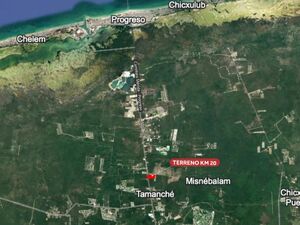 Strategic Development Land - Mérida–Progreso Highway (KM 20)